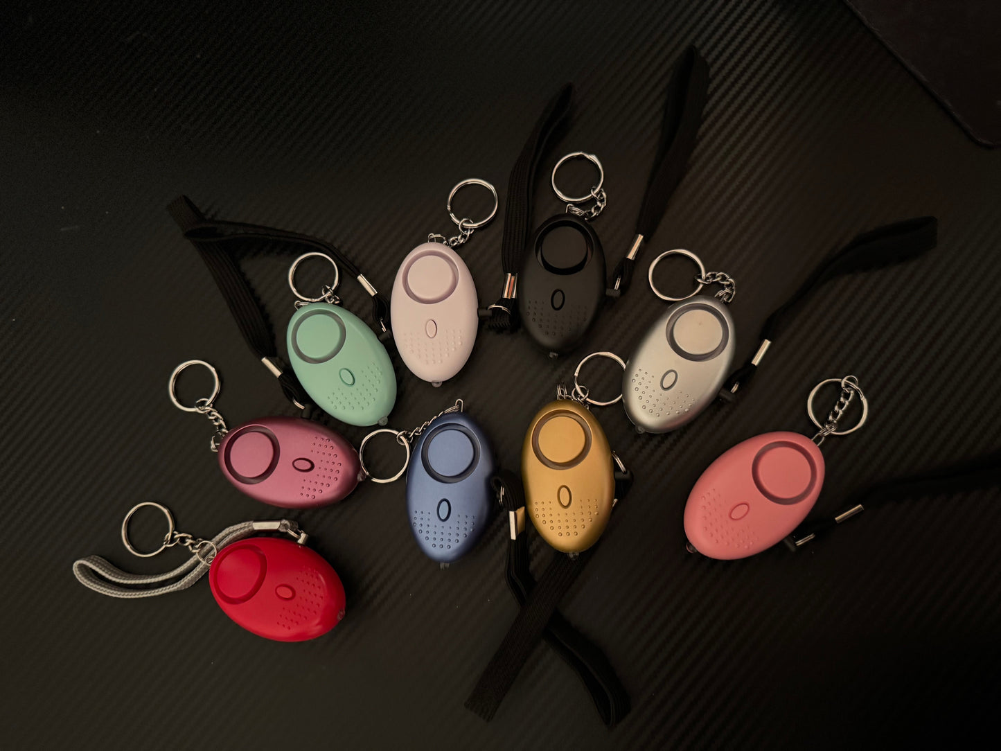 Personal Safety Alarm