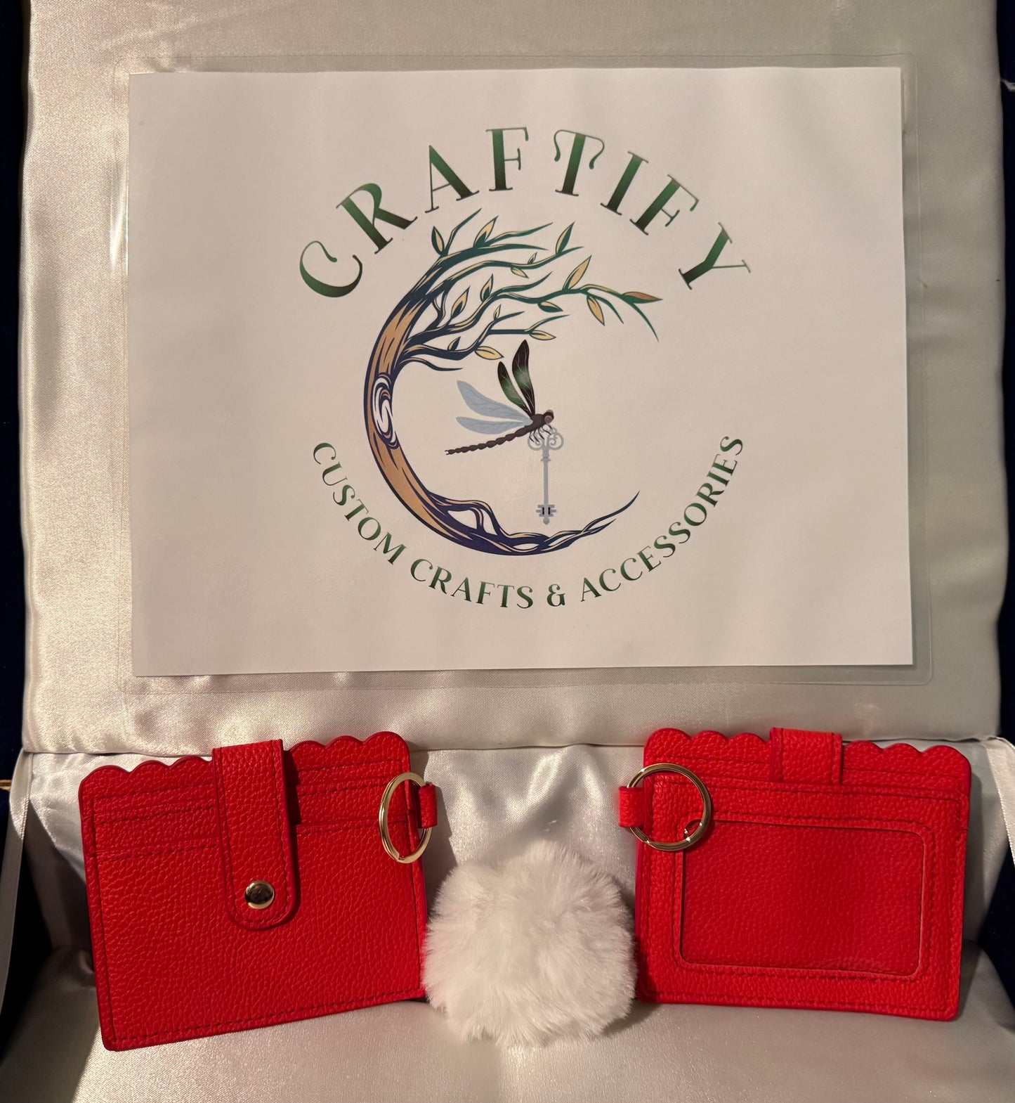 Wallet Keychain