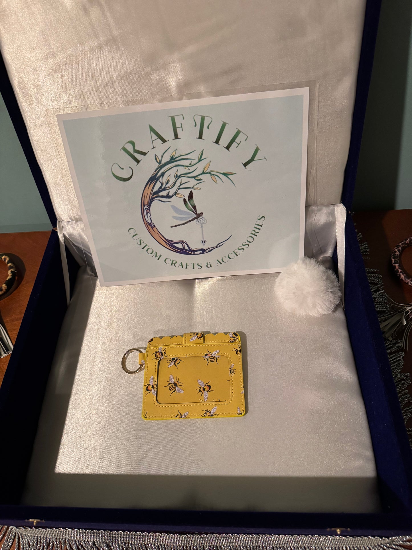 Wallet Keychain