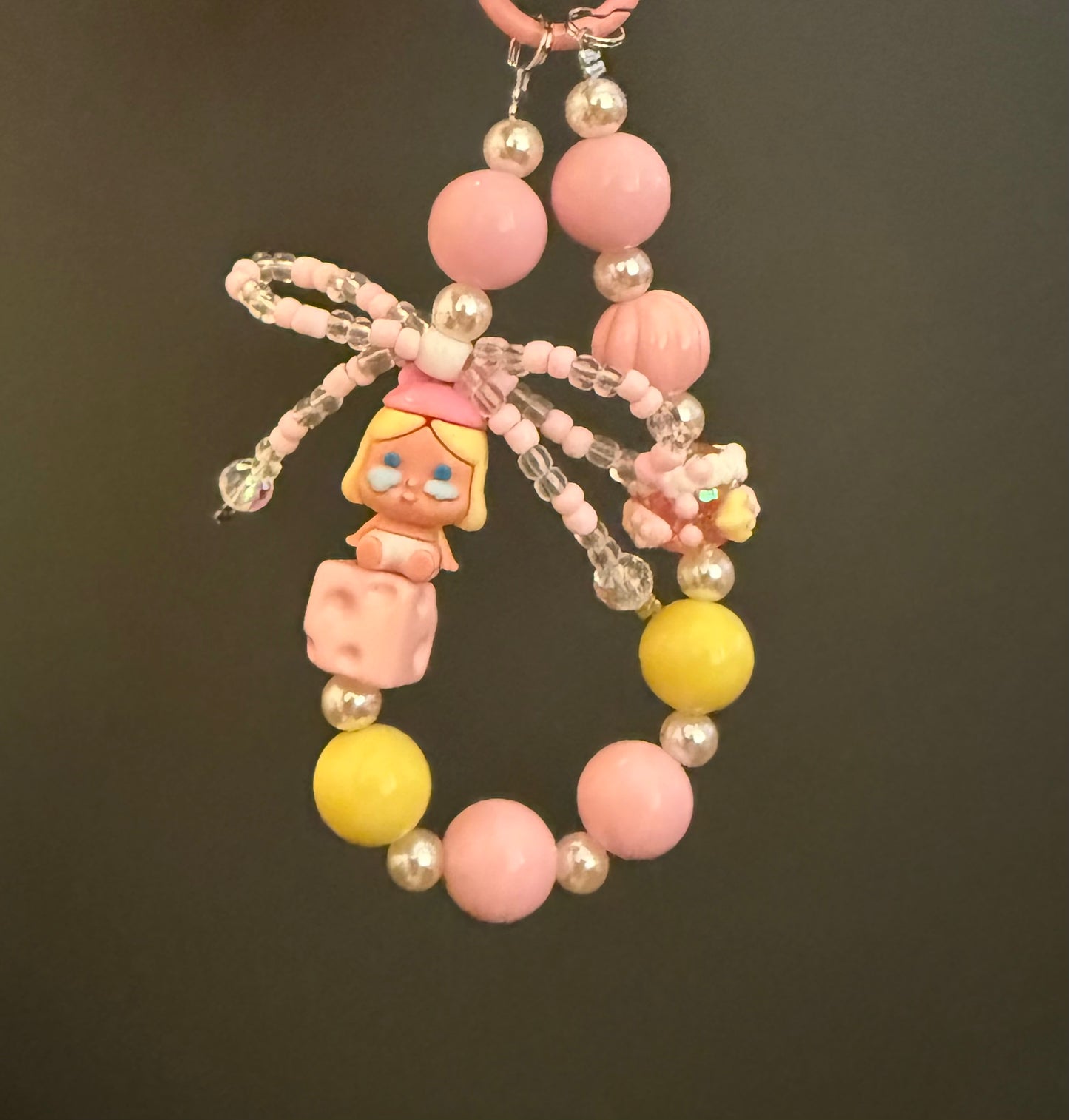 Little Diva Phone Chains