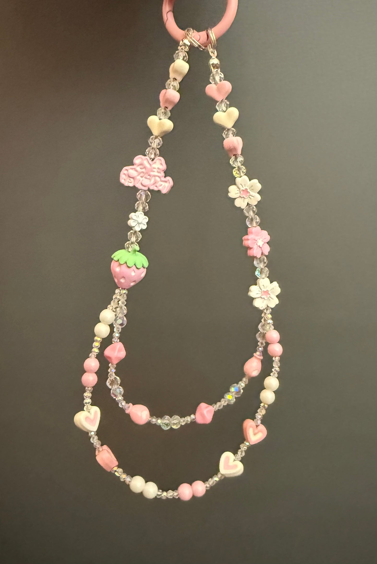 Little Diva Phone Chains
