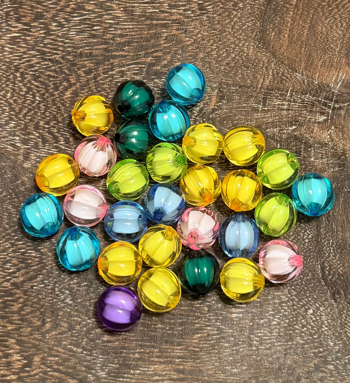 Acrylic Beads