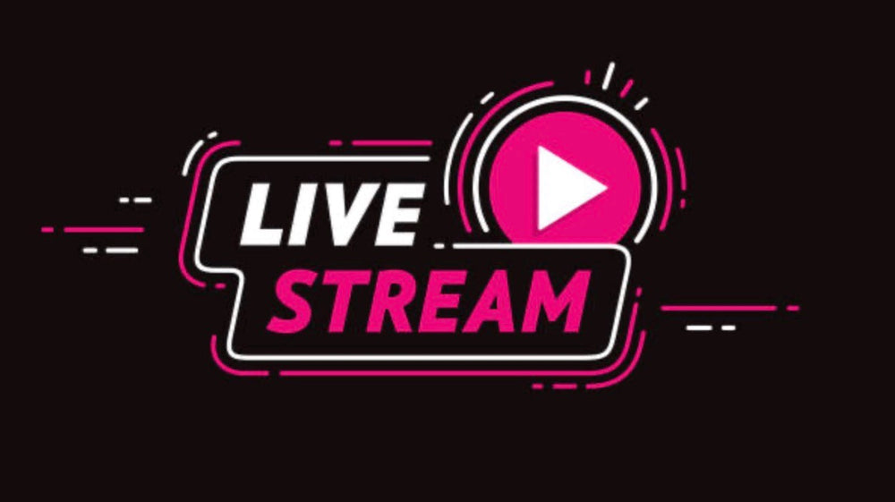Live Stream Products