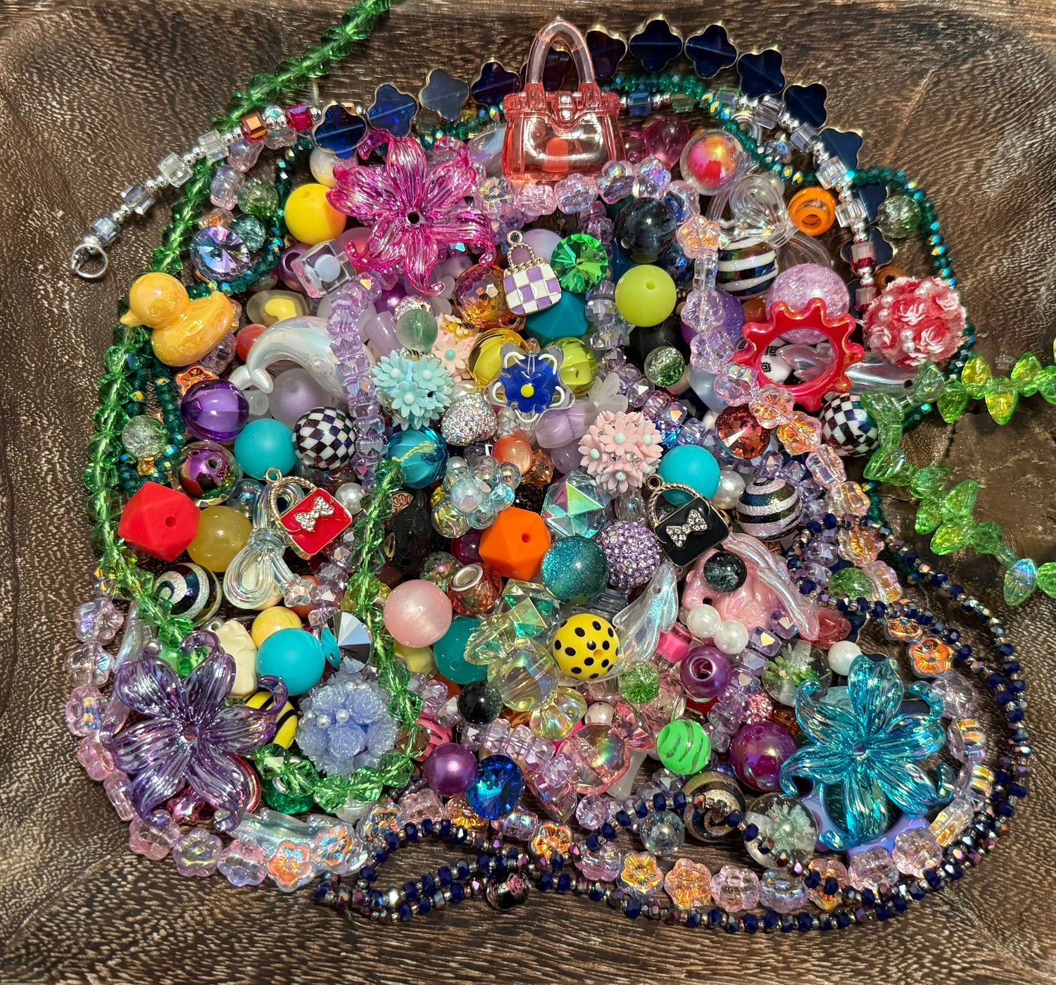 Beads, Crystals, & Gemstones