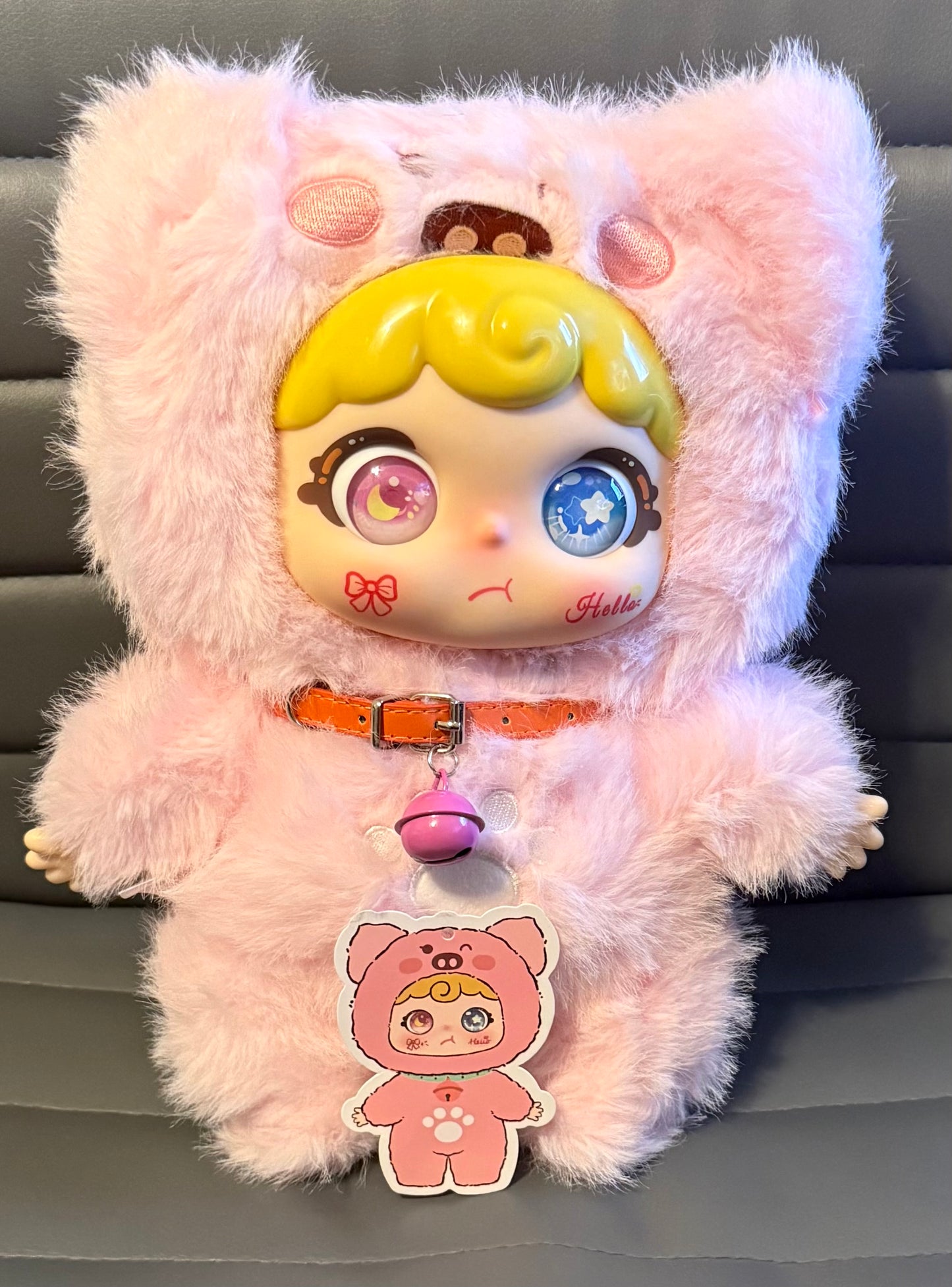 Plush Dolls & Figures