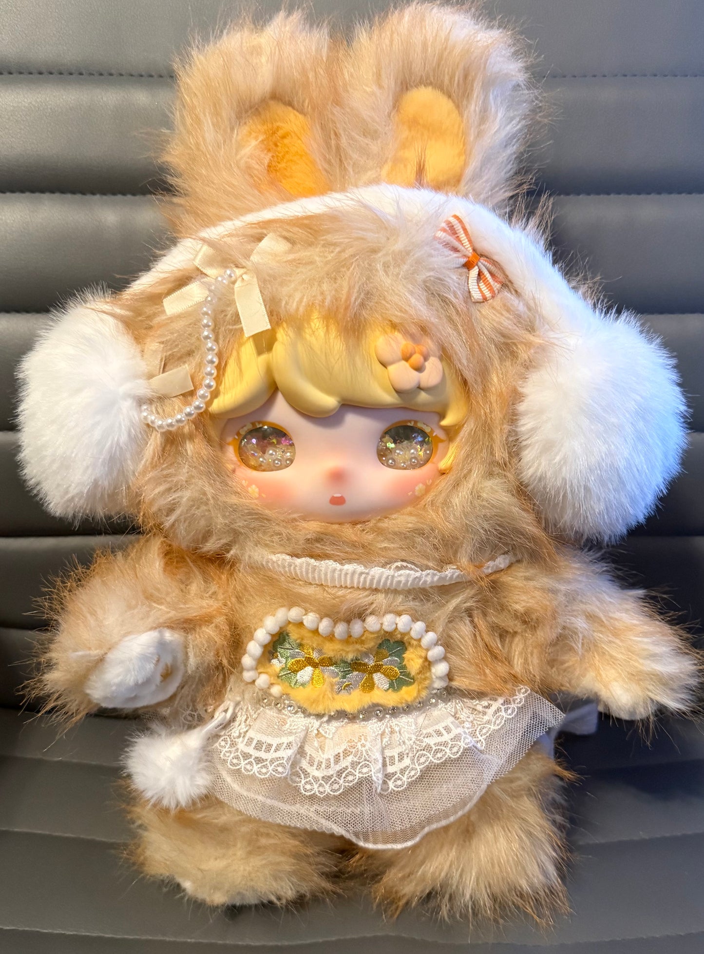 Plush Dolls & Figures