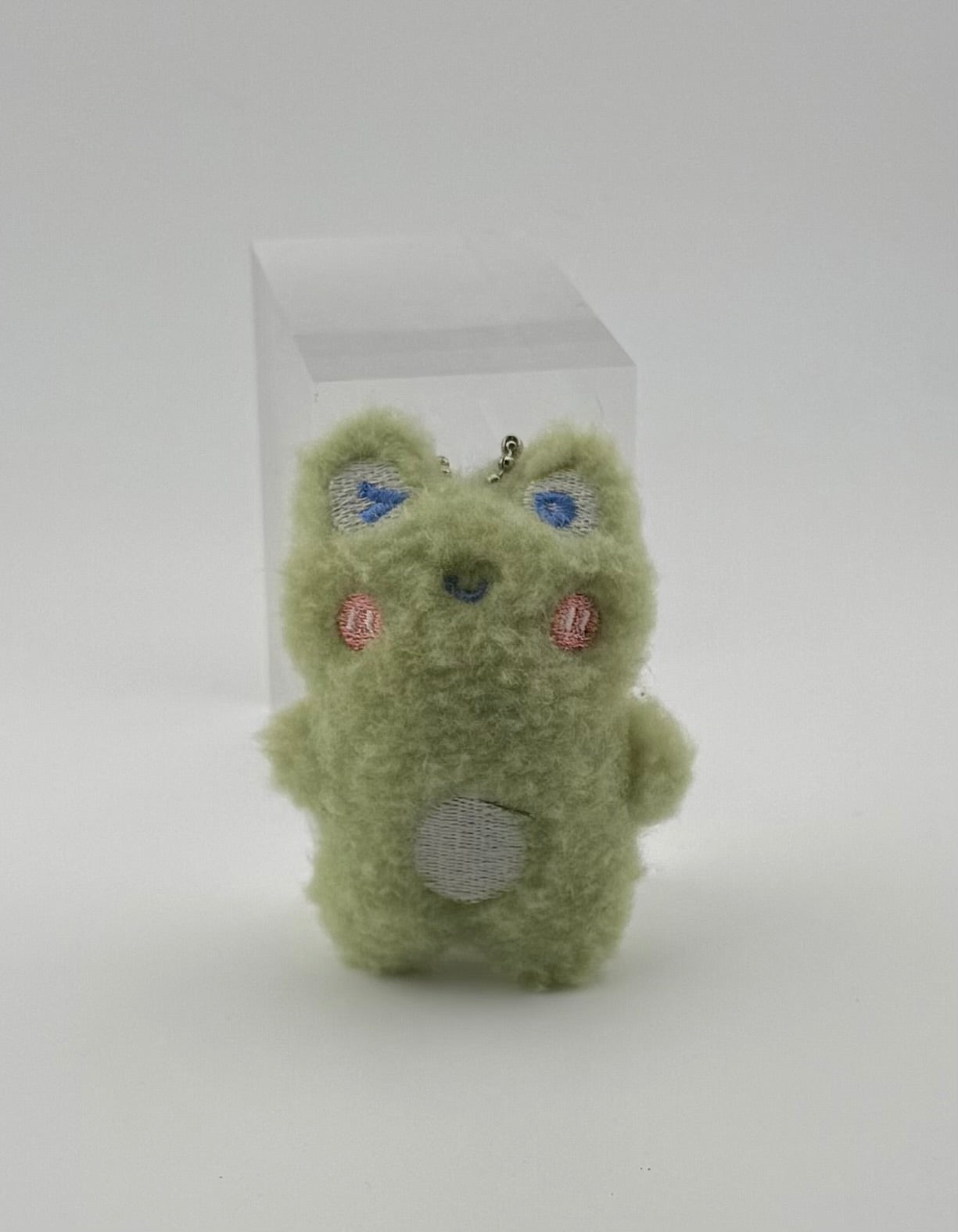 Plush Pendants