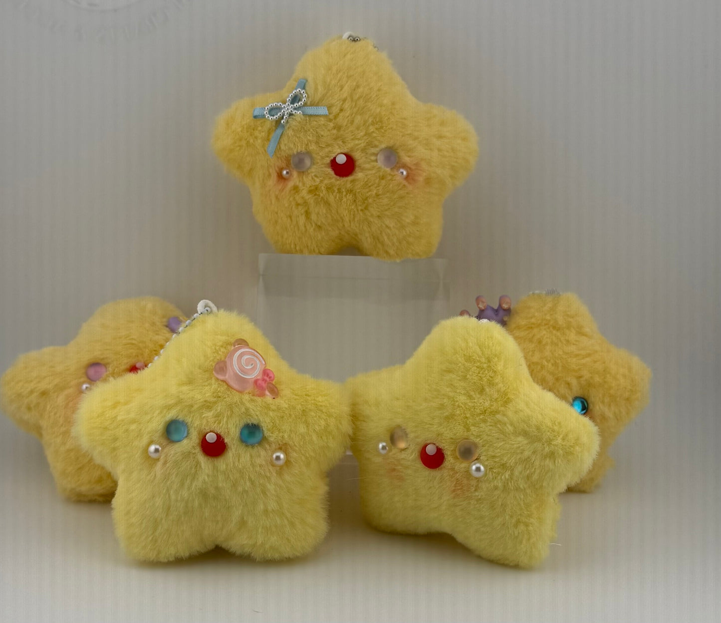 Plush Pendants