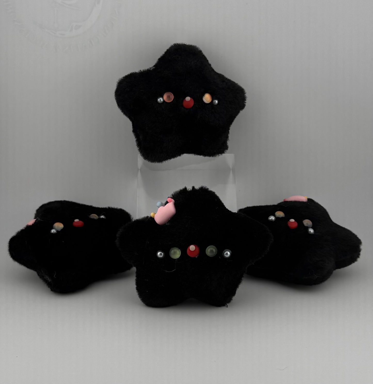 Plush Pendants