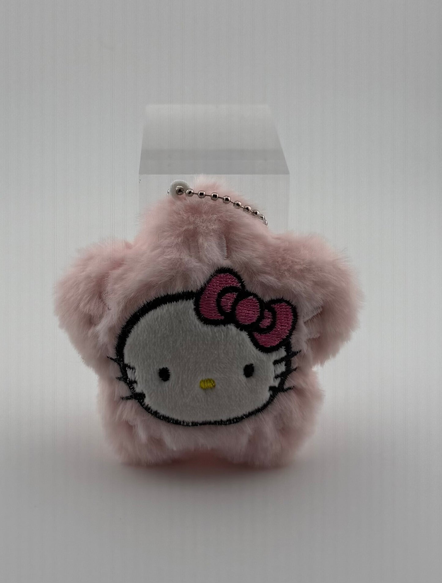 Plush Pendants