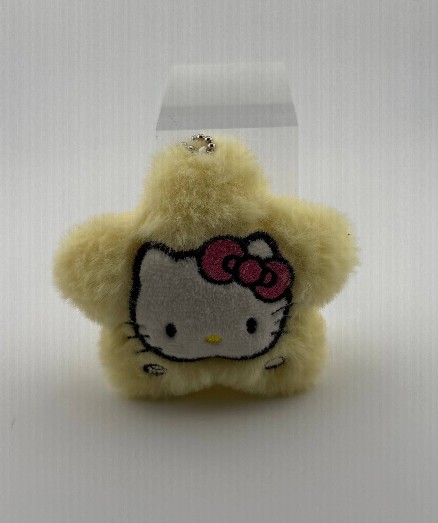 Plush Pendants