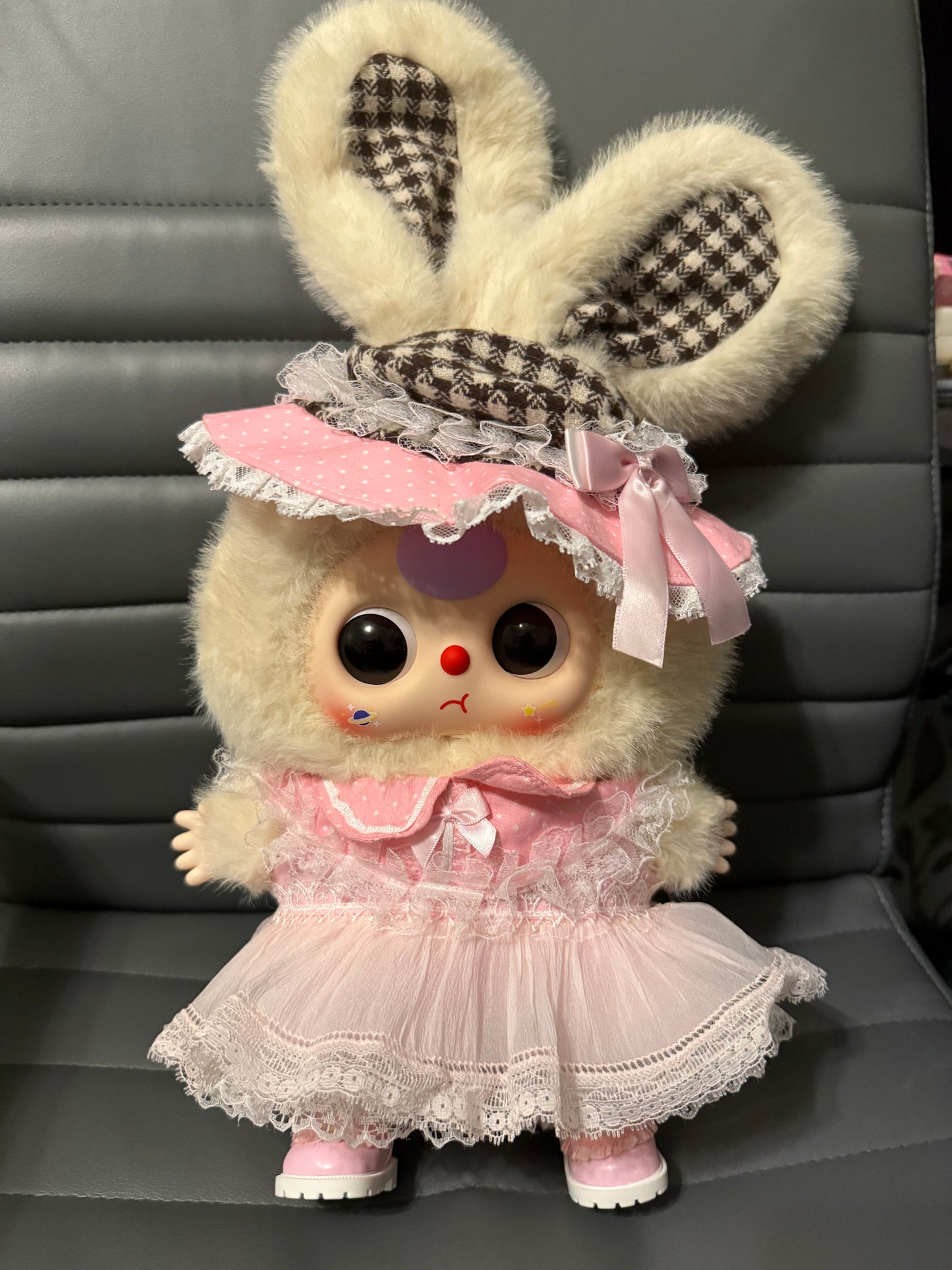 Plush Dolls & Figures