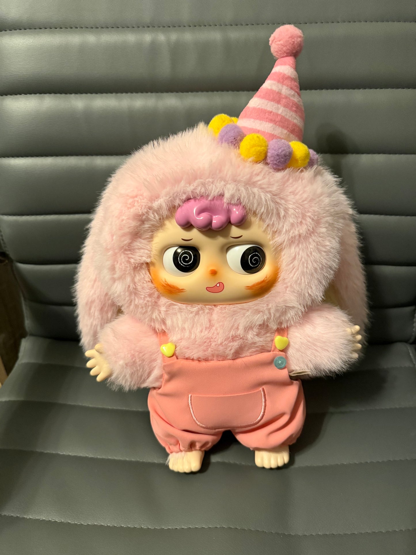 Plush Dolls & Figures