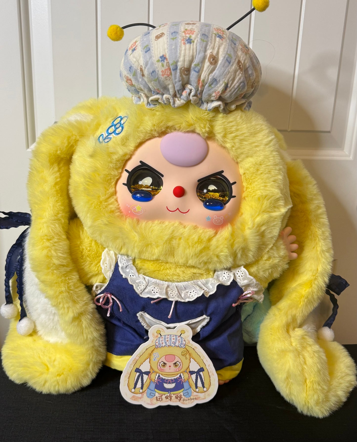 Plush Dolls & Figures