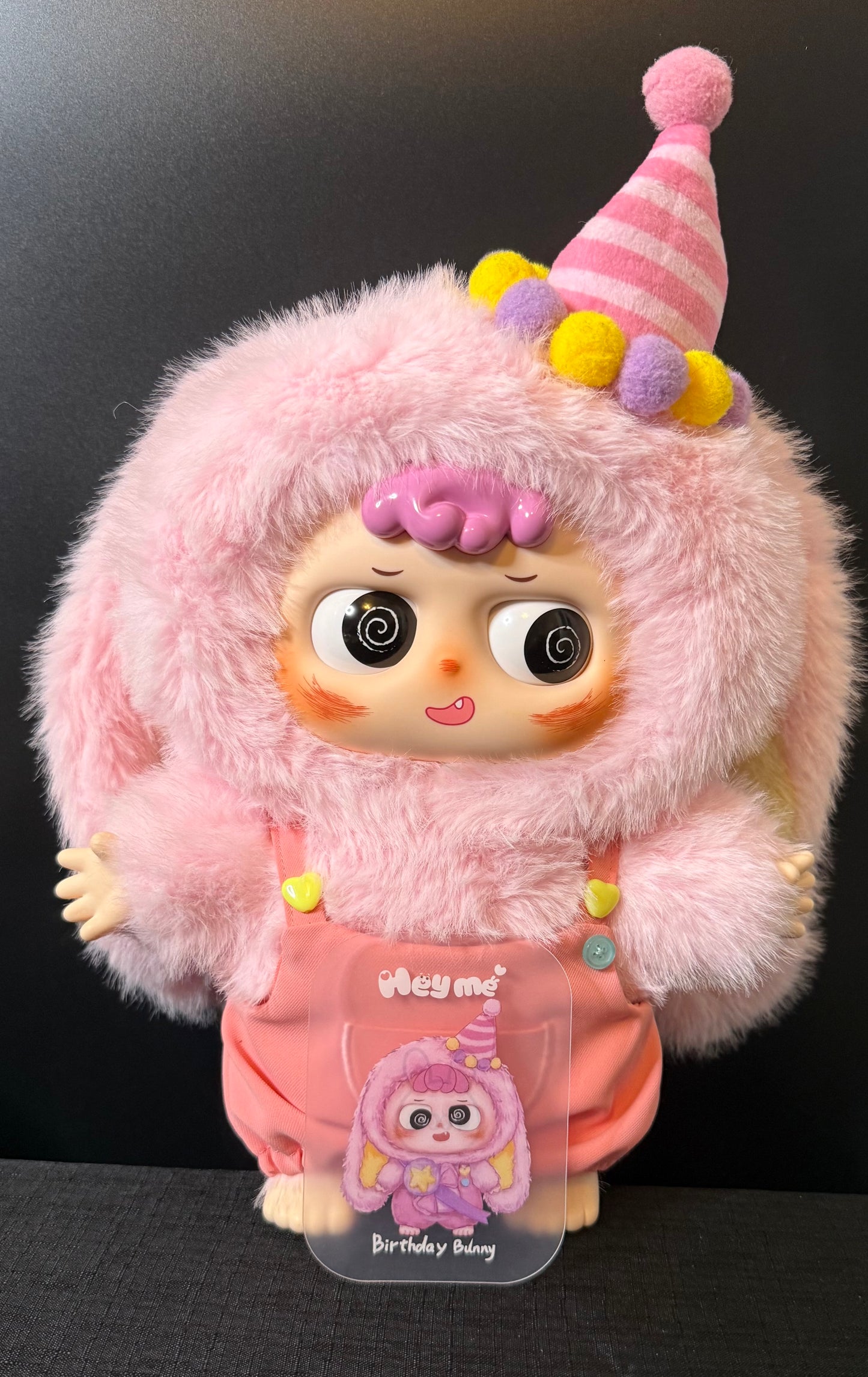 Plush Dolls & Figures