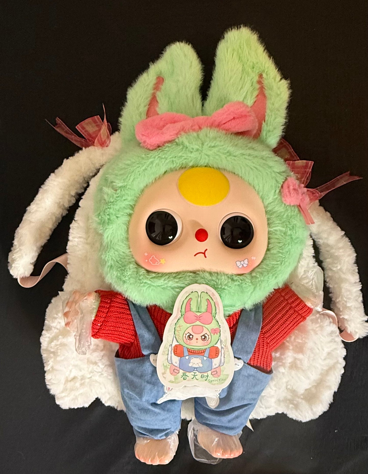 Plush Dolls & Figures