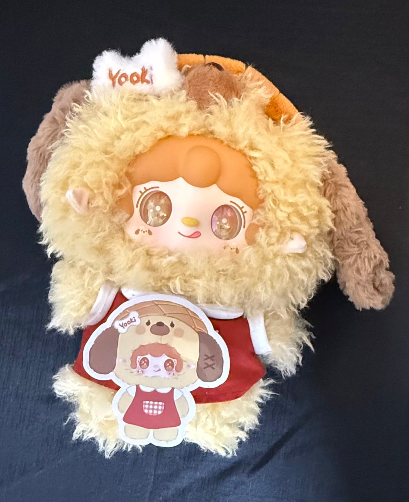 Plush Dolls & Figures