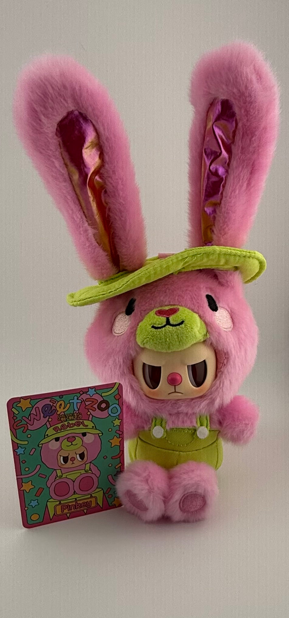 Plush Dolls & Figures