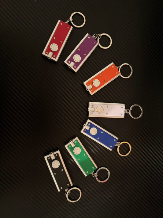 Mini flashlights
