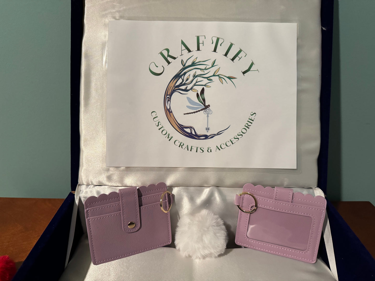 Wallet Keychain