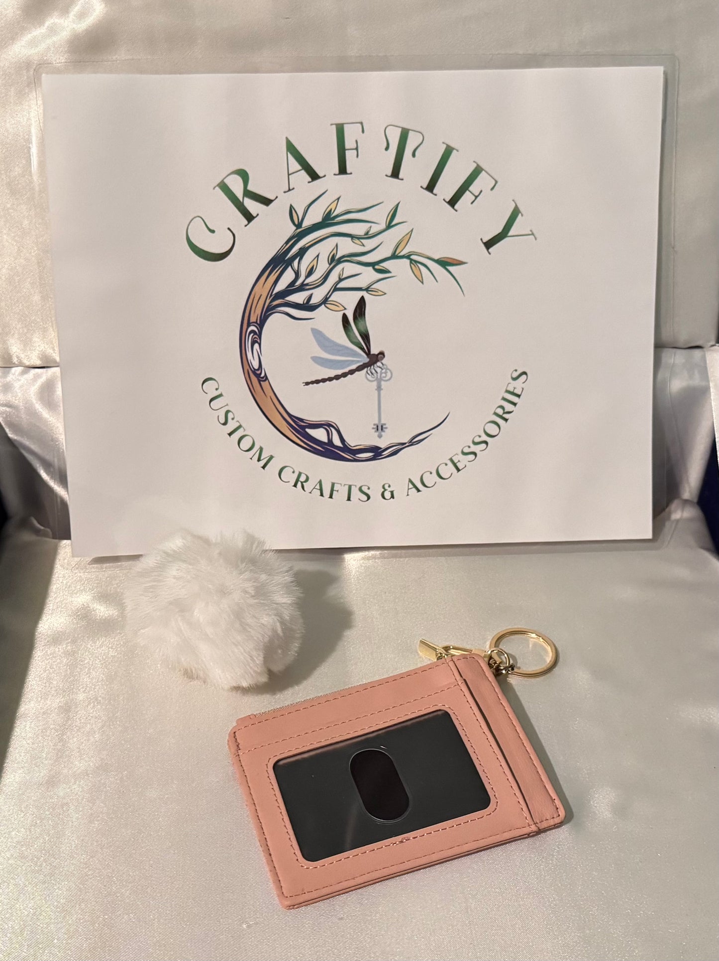 Wallet Keychain