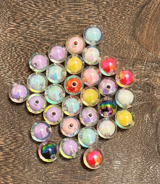 Acrylic Beads