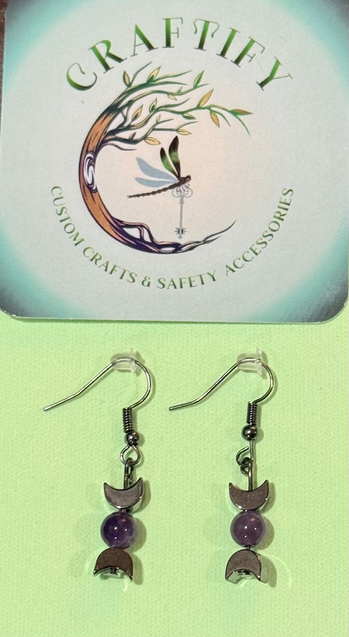 Earrings